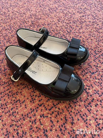 Туфли для девочки