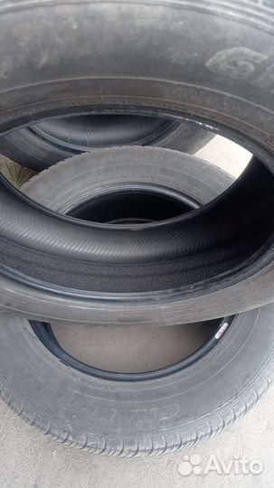 Dunlop Grandtrek ST30 225/65 R17 102H