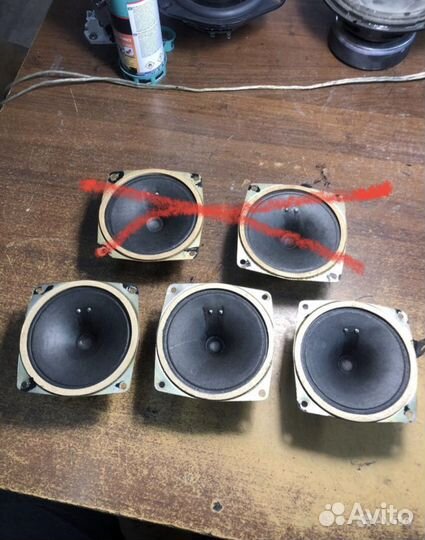 Вч динамики 5гдв-1 (3гд-31)