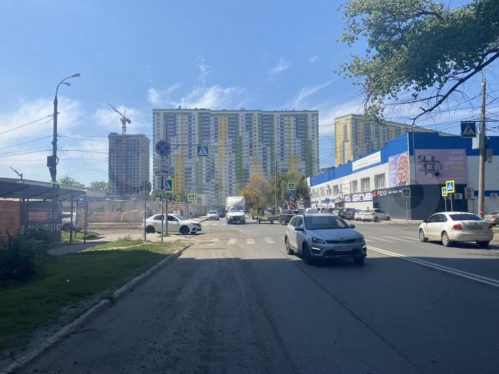 Торговая площадь, 67 м²