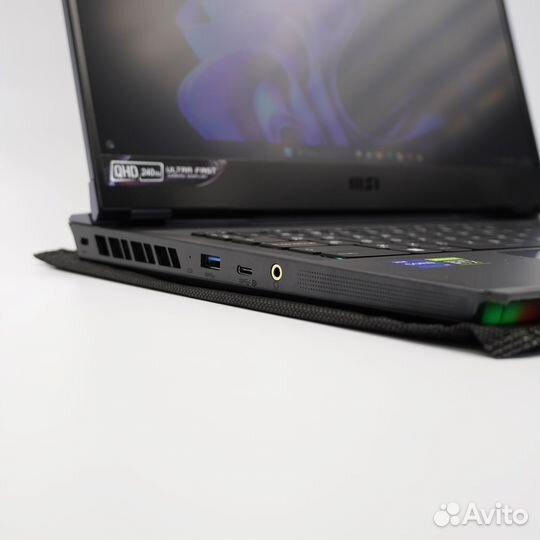 MSI Raider GE66 RTX 3080Ti/i7-12700H/16GB/1TB