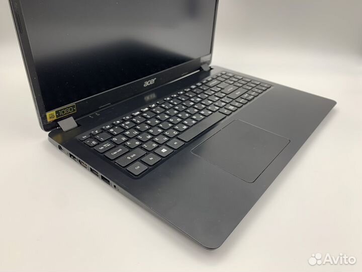 Свежий, мощный ноутбук (ssd 1 tb/ i3/ 8 гб)