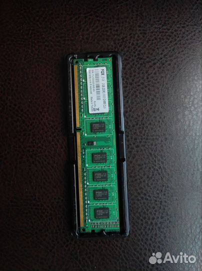 Оперативная память ddr3