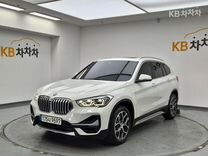 BMW X1 2.0 AT, 2021, 37 859 км, с пробегом, цена 3 350 000 руб.