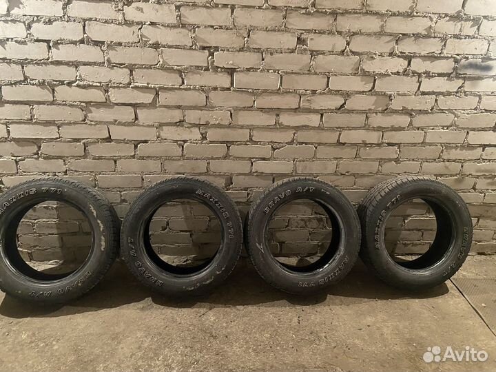 Maxxis Bravo AT-771 225/60 R17