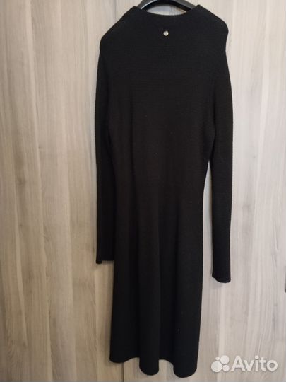 Платье теплое benetton L