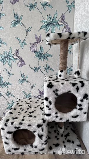 Домик для кошки