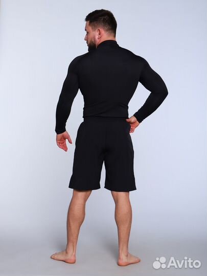 Шорты спортивные мужские