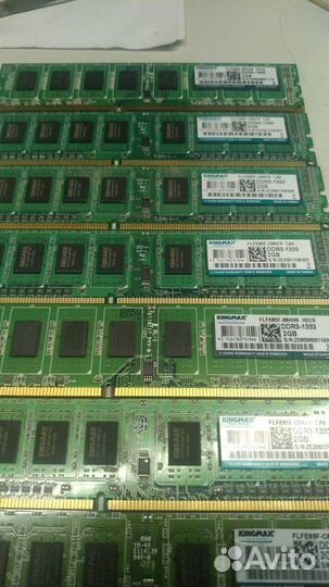 Оперативная память ddr3