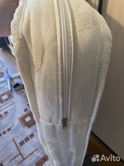 Матрас для новорождённого в кроватку