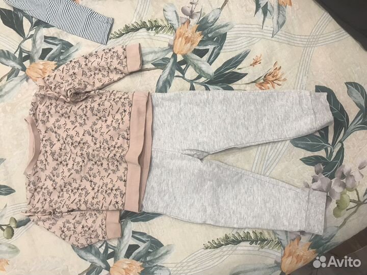 Вещи пакетом на девочку 3 года