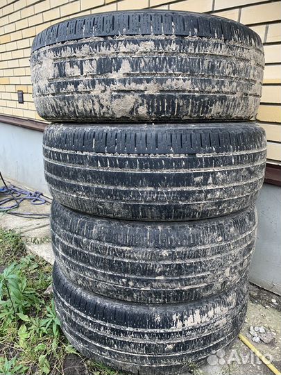 Pirelli Scorpion Verde All Season 255/55 R20 110