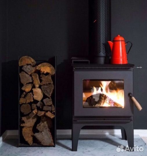 Мини камин для автодома кемпинга