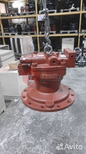 Гидромотор поворота Hyundai R380LC-9SH 31QA-10130