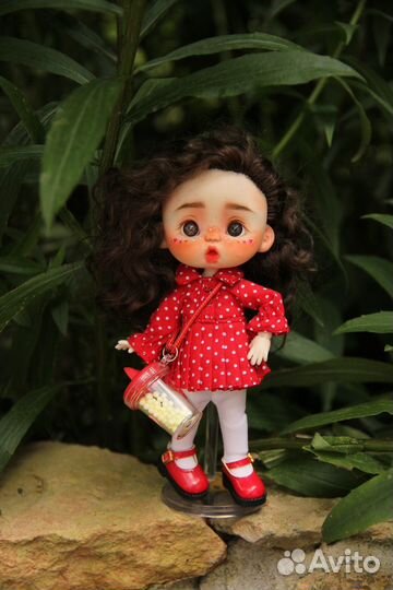 Ооак куклы 14 см