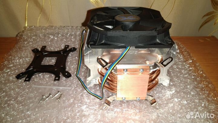 Zalman cnps10X Performa, Lucifer V2, Verkho 2 Plus