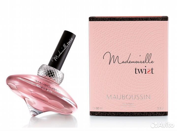Духи женские Mademoselle Tvist mauboussin