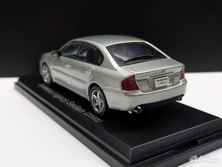 1:43 Subaru Legacy BL5