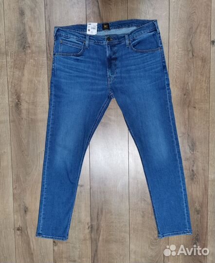 Lee Luke Slim Tapered джинсы Оригинал
