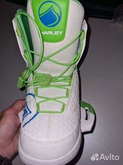 Ботинки для вейкборда Liquid force Harley