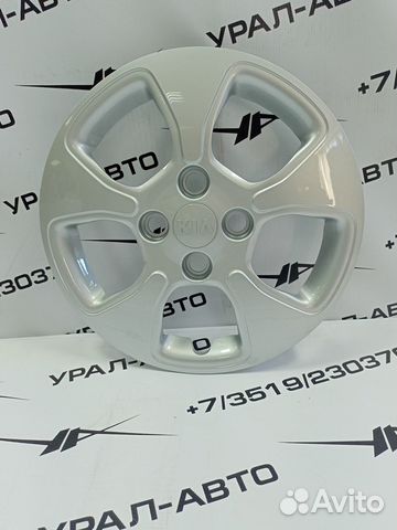 Колпак колесного диска R14 KIA Picanto 529601Y100