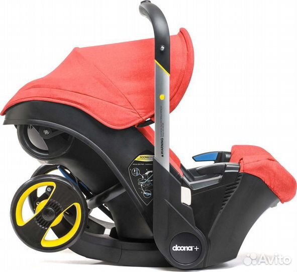 Коляска-автокресло doona напрокат
