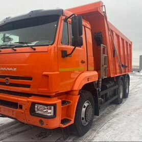 КАМАЗ 6520-7080-49, 2024