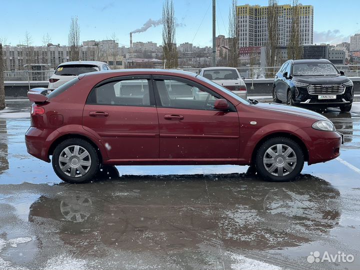 Chevrolet Lacetti 1.4 МТ, 2009, 169 970 км