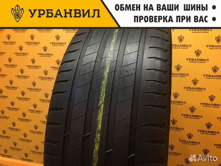 Michelin Latitude Sport 3 235/55 R19 105V
