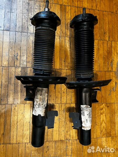 Амортизаторы Volvo s60 II (2010-2013)