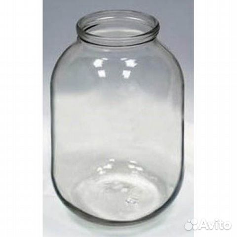 Банки стеклянные 3 литра