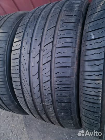 Zeta Impero 275/45 R21 и 315/40 R21