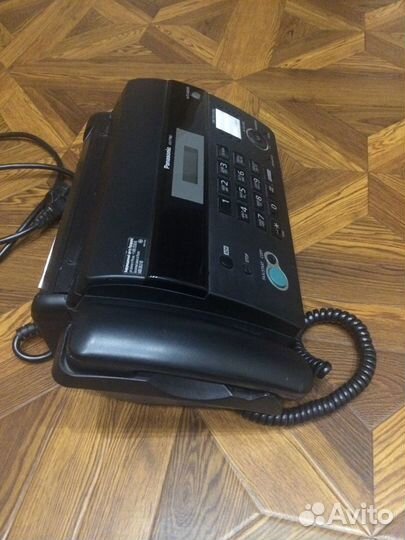 Факс- телефон