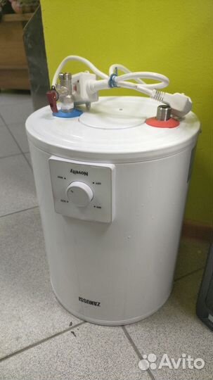 Водонагреватель Zanussi ZWH/S 10