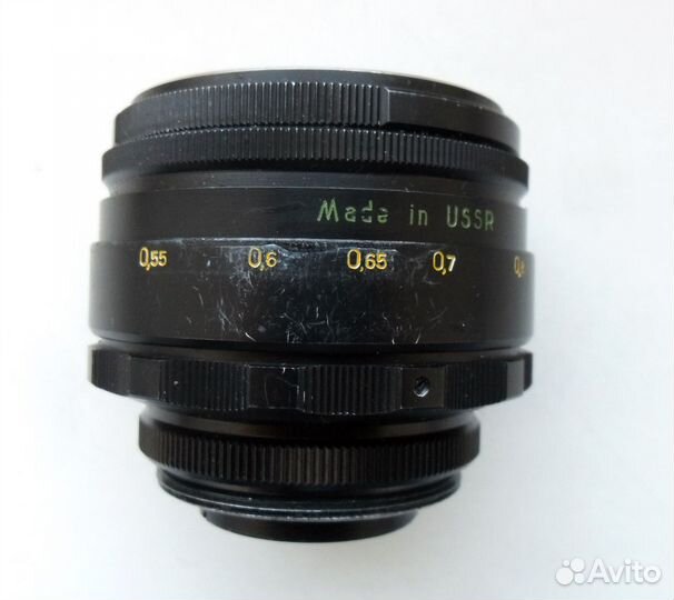 Объектив Гелиос-44-2