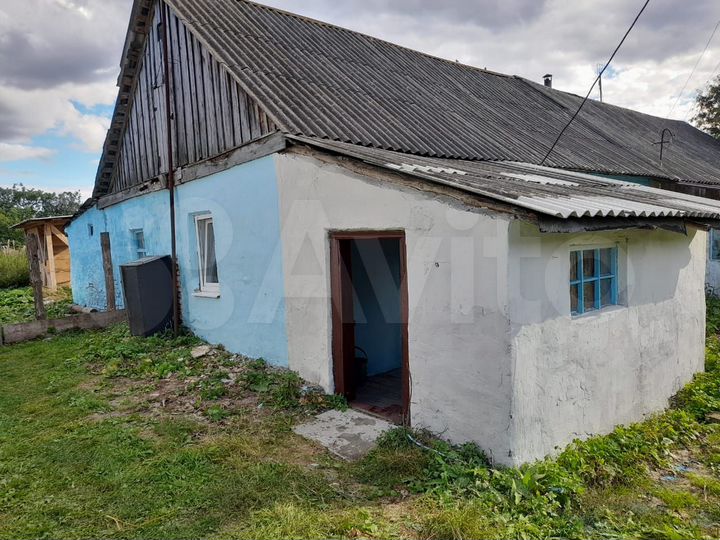 Дом 77,2 м² на участке 20 сот.