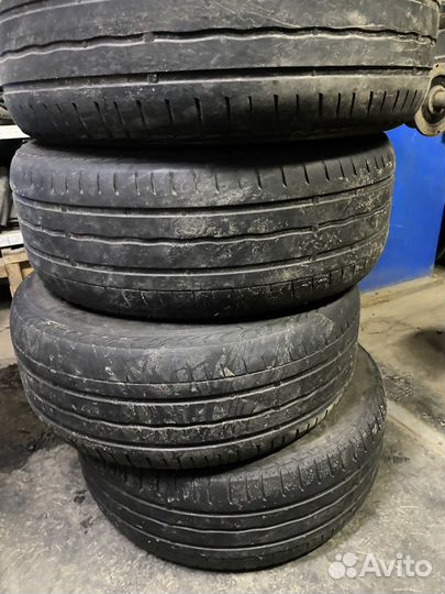 Bridgestone Turanza ER300 225/55 R16