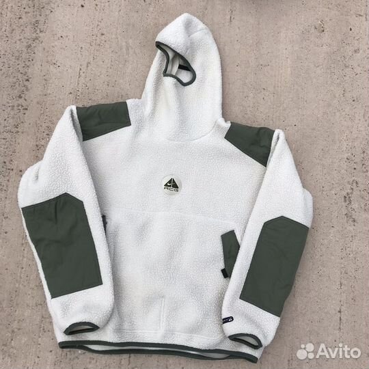 Зип худи nike acg