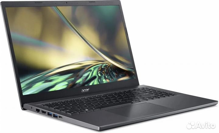 Ноутбук Acer Aspire 5 A515-57-557Z Silver