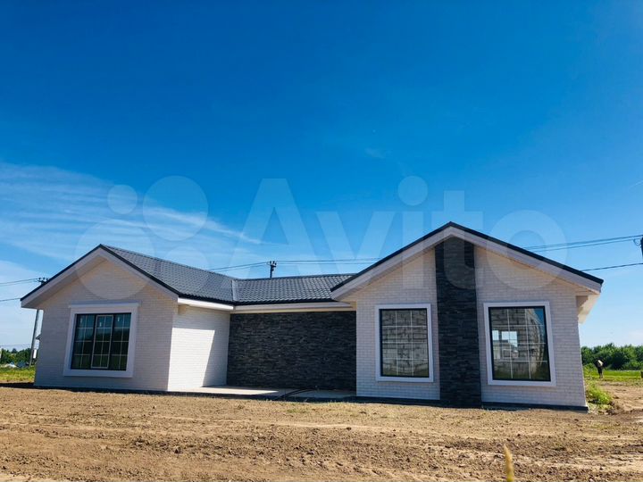 Дом 170 м² на участке 10 сот.