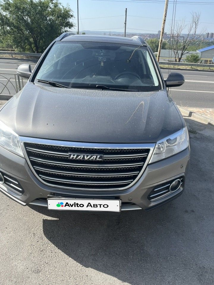 HAVAL H6: фото владельца