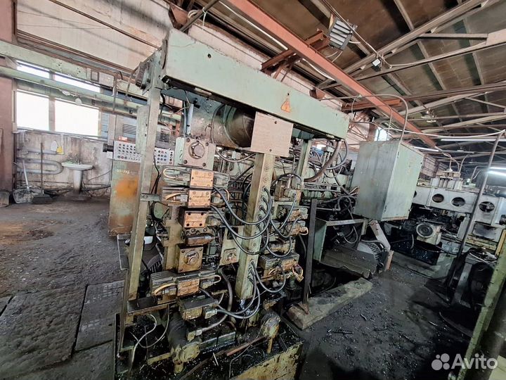 Токарный станок по металлу1к62