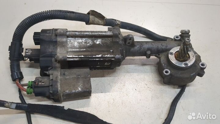 Электроусилитель руля Volkswagen Golf Plus, 2007