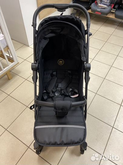 Коляска прогулочная чемоданчик danki prime trend