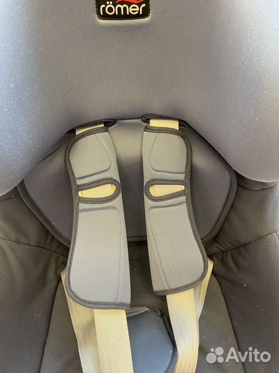 Детское автокресло king 2 ATC britax romer 9-18 кг