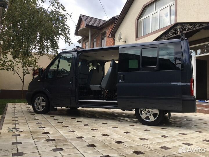 Пассажирские перевозки микроавтобус