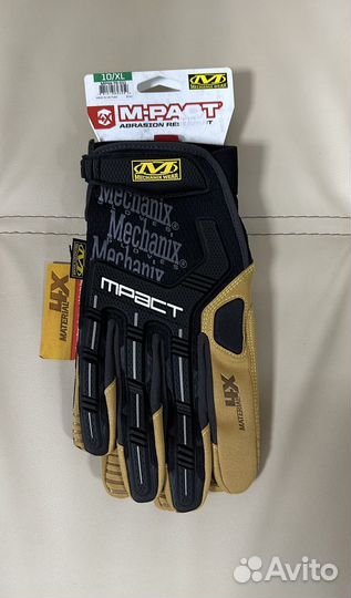 Перчатки тактические Mechanix M-pact