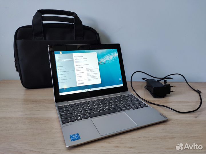 Планшет ноутбук lenovo miix 320-10icr