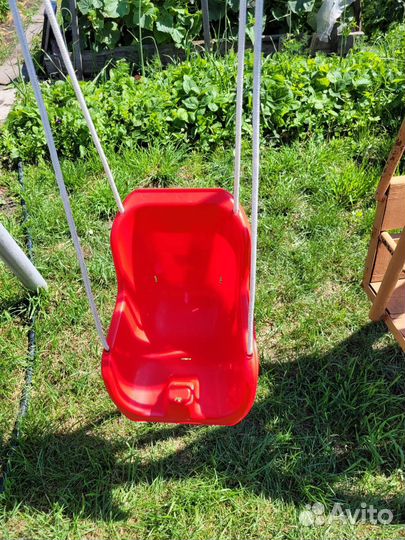 Детские качели подвесные