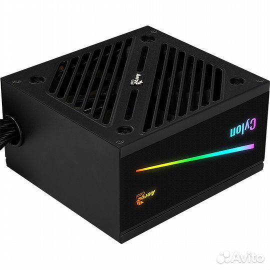 Блок питания 600W AeroCool Cylon 600 RGB #284129